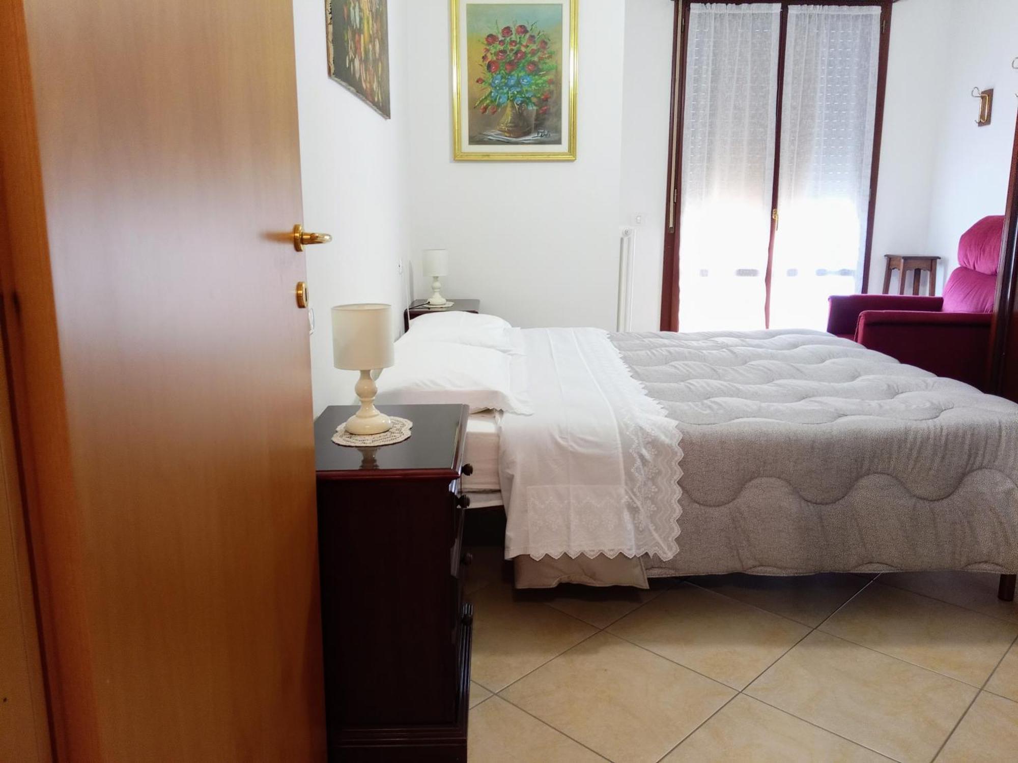Appartamento Che Vista! Affittacamere Mombaroccio Eksteriør billede