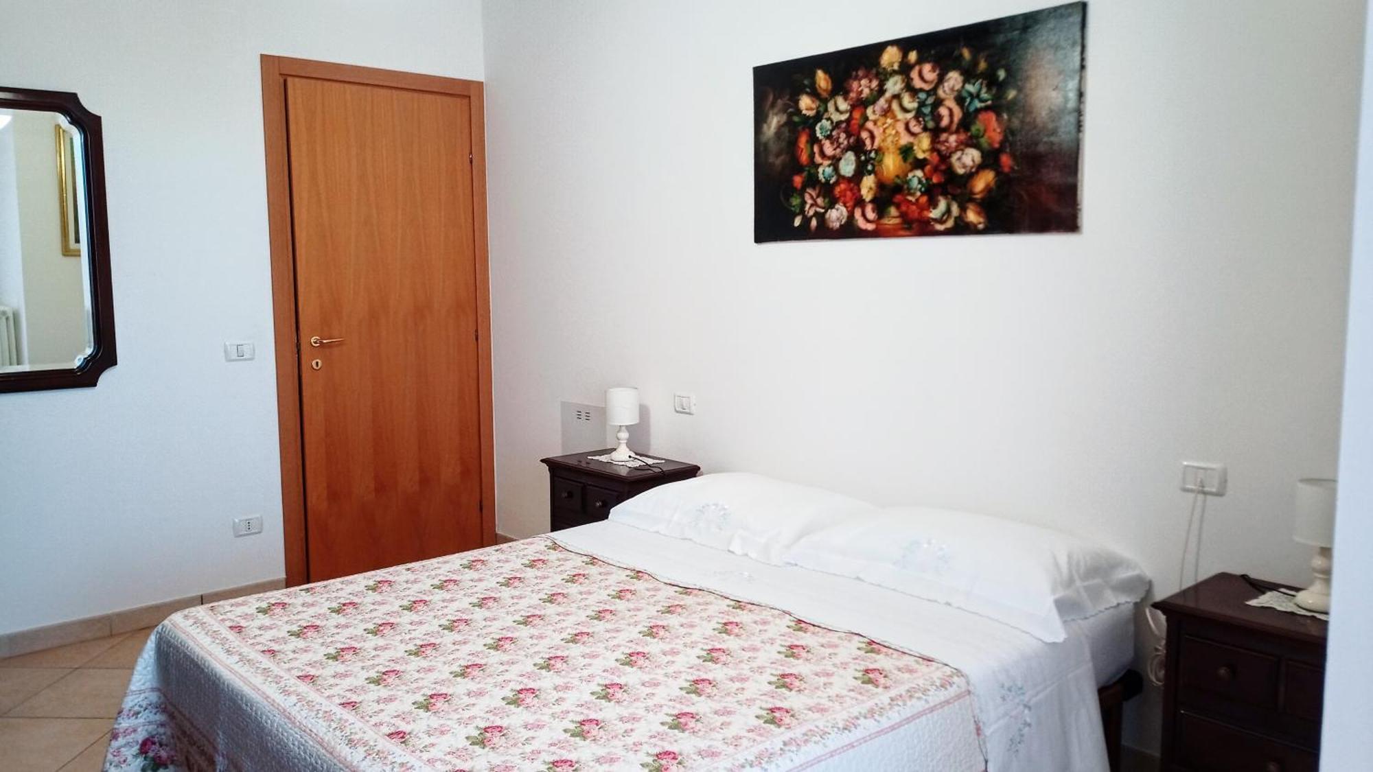 Appartamento Che Vista! Affittacamere Mombaroccio Eksteriør billede