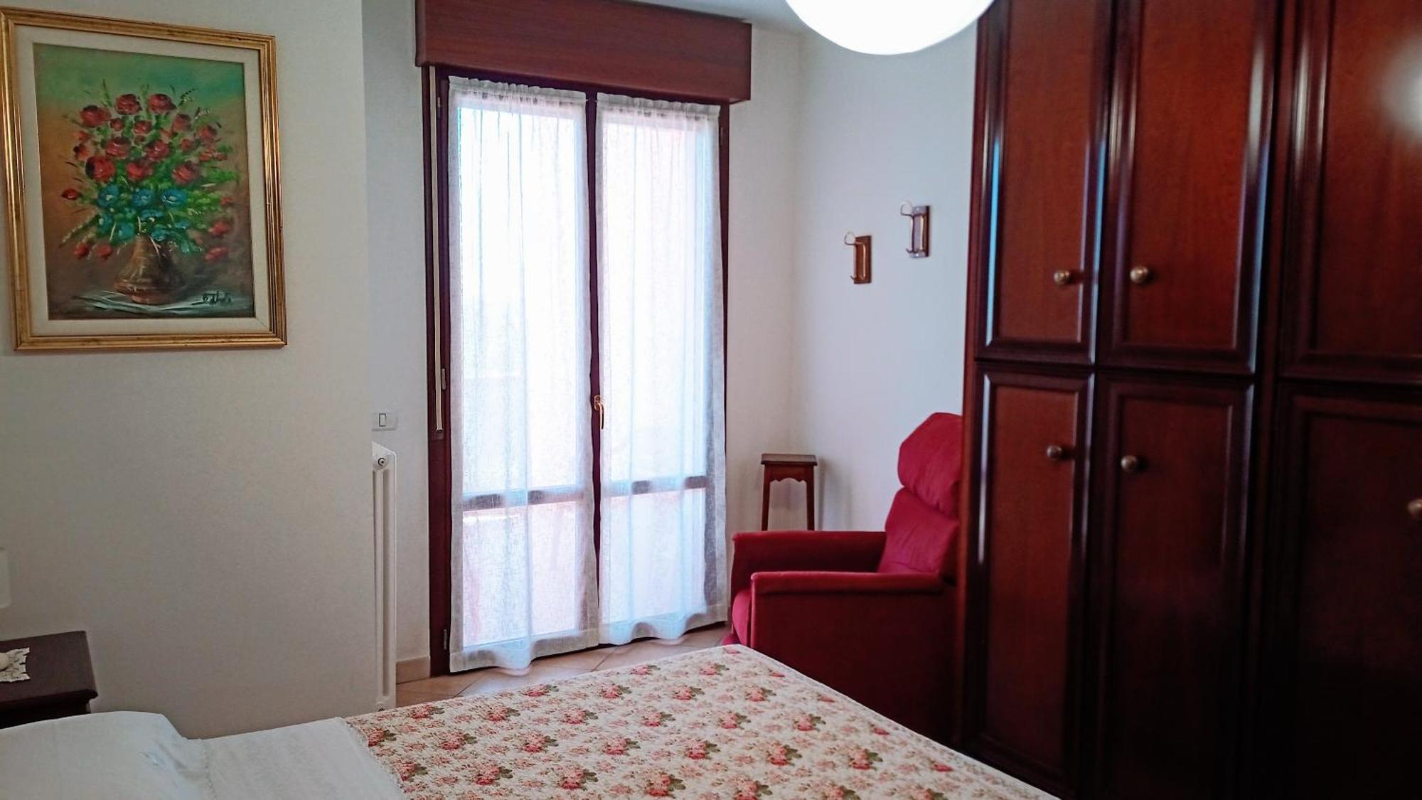 Appartamento Che Vista! Affittacamere Mombaroccio Eksteriør billede