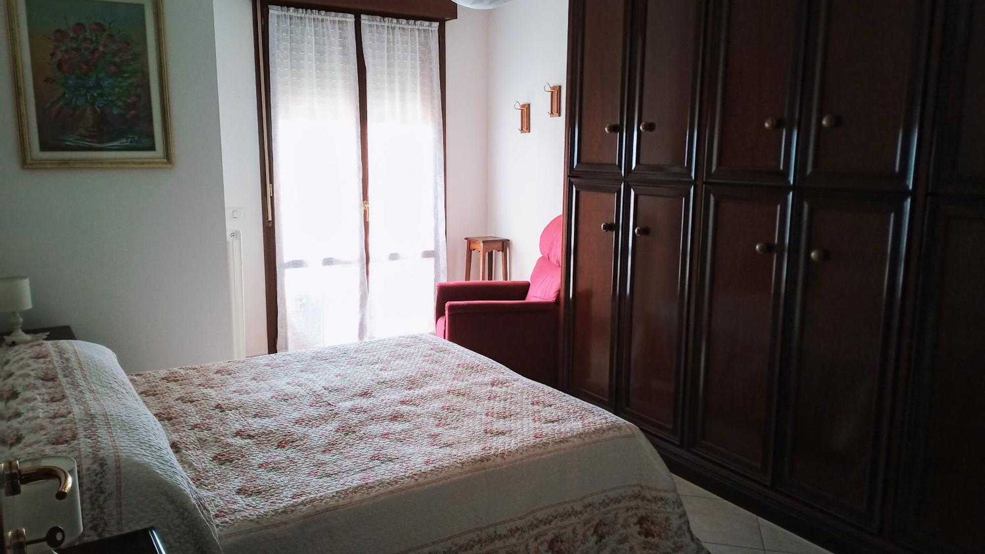 Appartamento Che Vista! Affittacamere Mombaroccio Eksteriør billede