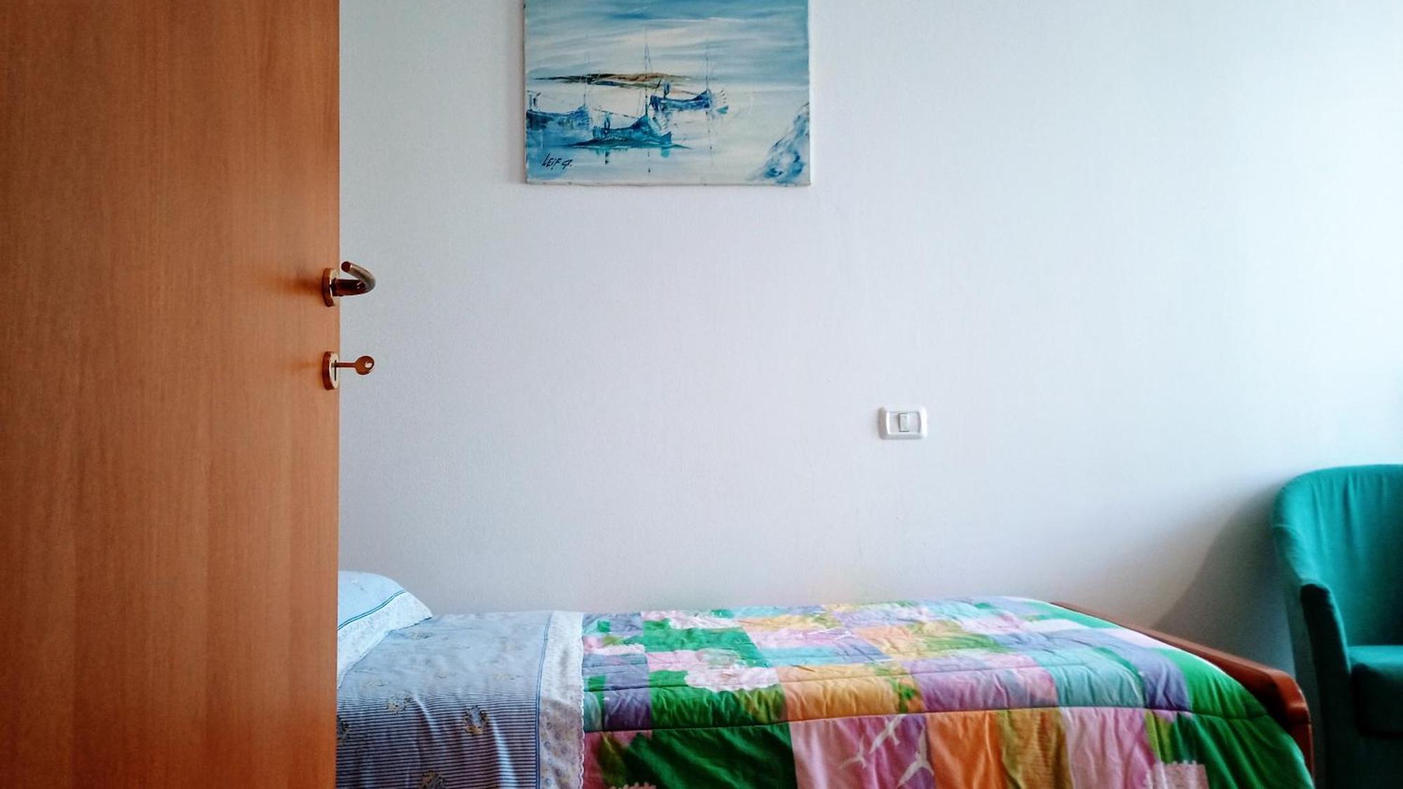 Appartamento Che Vista! Affittacamere Mombaroccio Eksteriør billede
